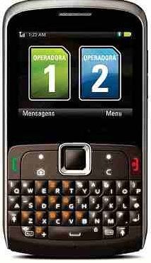 Celular Ex115 2 Chips