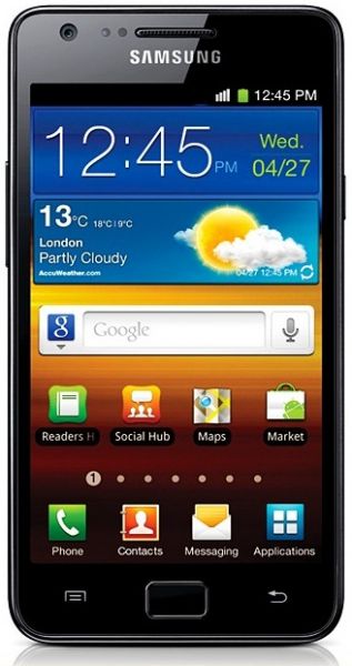 Galaxy S2 I9220 Wifi 2chip